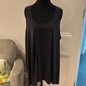 Athleta Charcoal Tank Top